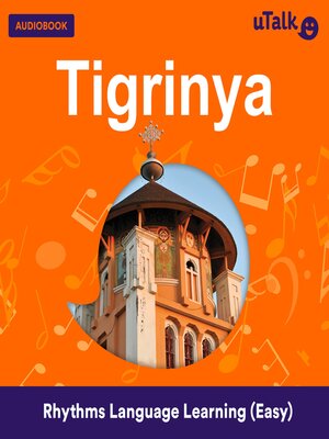 cover image of uTalk Tigrinya